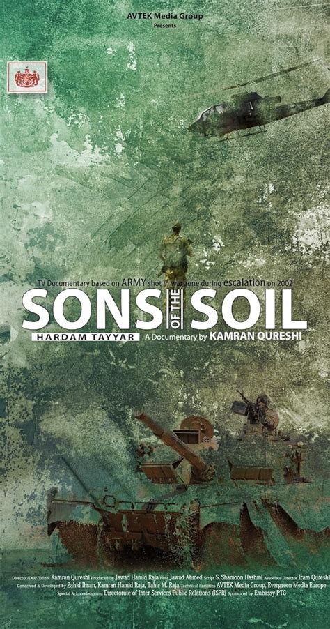 sons of the soil tv series